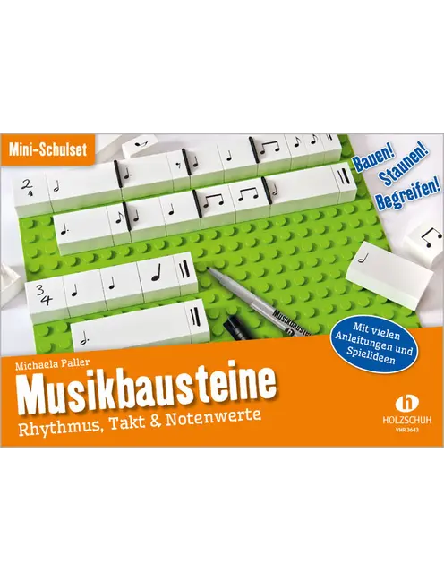 Musikbausteine, Mini-Schulset